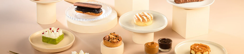 Order Tart & Desserts Online