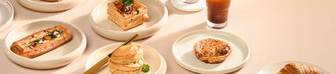 Order Croissants & Danishes