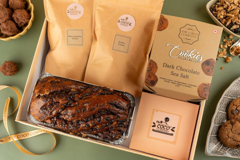 The Chocolate Connoisseur’s Box