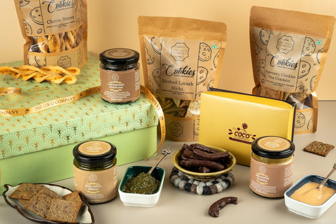 The Gourmet Savory Box