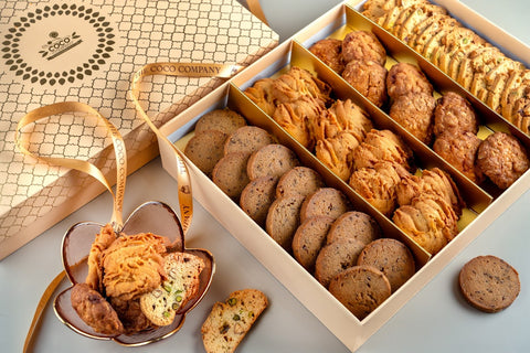 The Classic Cookie Collection