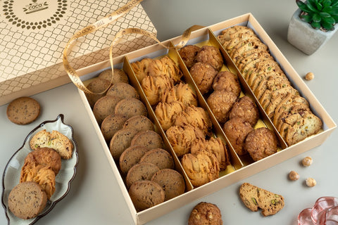 The Classic Cookie Collection