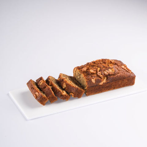 Banana Walnut Cake – The Perfect Tea Cake for Your High Tea Moments