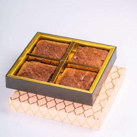 Assorted Brownie Box