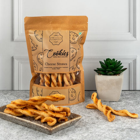 Cheese Straws – Crispy, Cheesy & Irresistibly Snackable