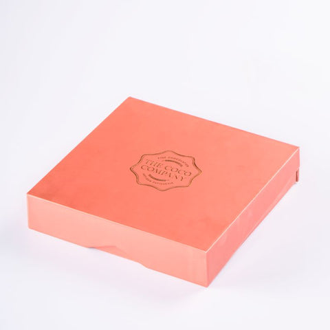 Chocolate Thins Box