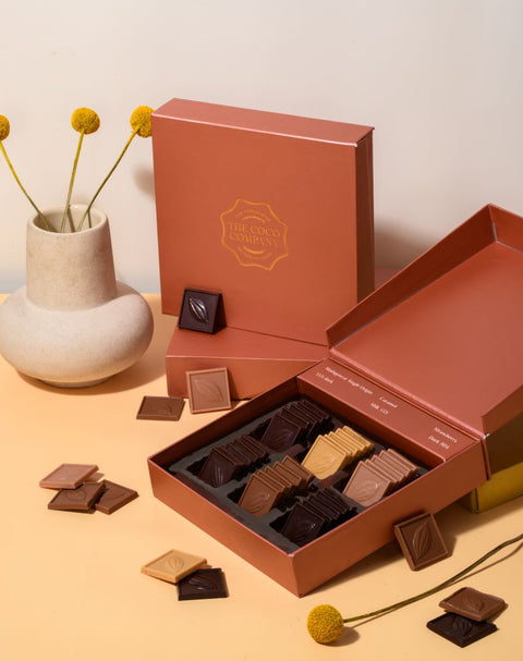 Chocolate Thins Box