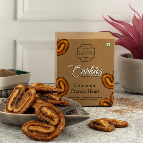 Cinnamon Cookies