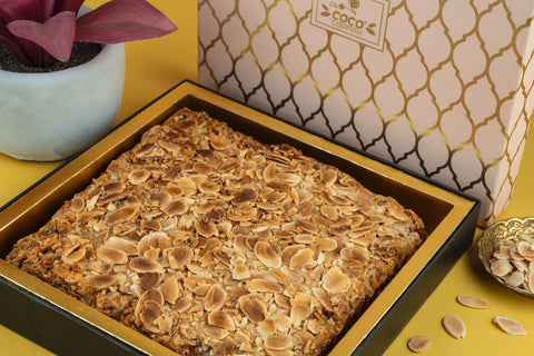 Almond Cake