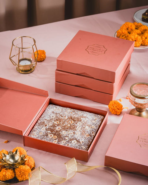 Hazelnut Luxe Gift Box