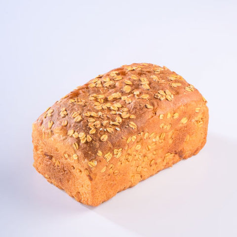 Sourdough Honey Oats Bread