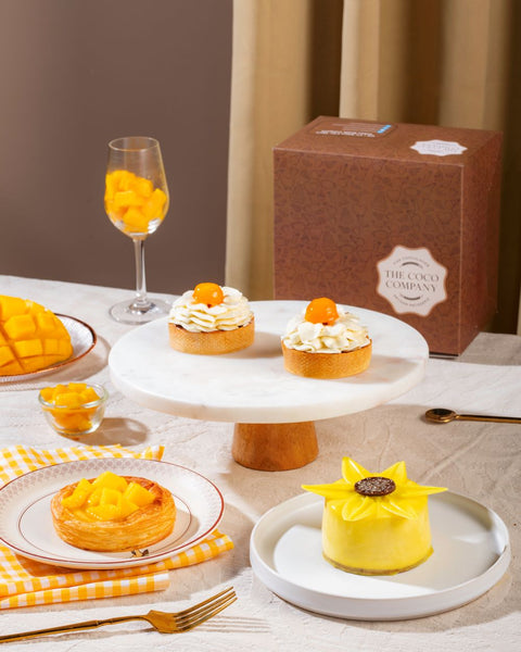 Mango Dessert box