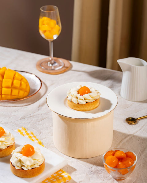 Mango Tart