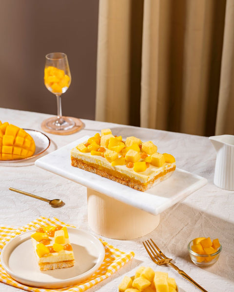 Mango Tropical cake