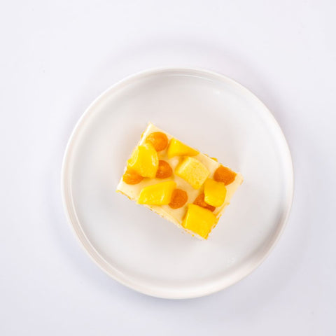 Mango Tropical cake