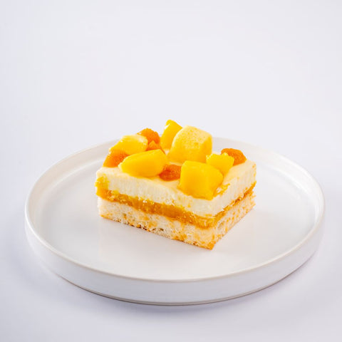 Mango Tropical cake
