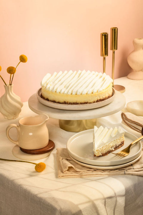 Order Classic New York Cheesecake