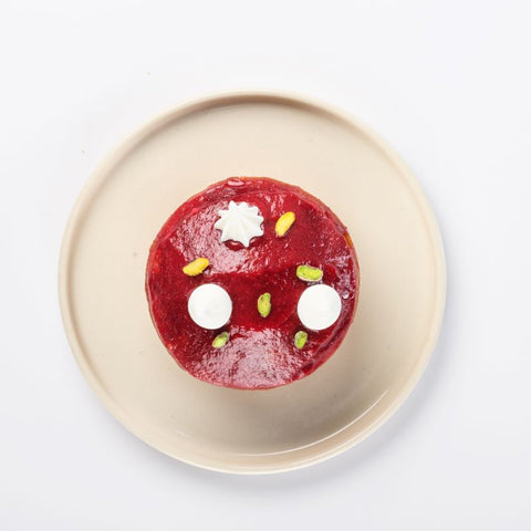 Raspberry Cake