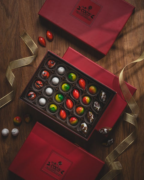Bonbon Chocolate Box