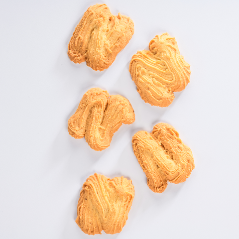 Viennese Sablé Cookies