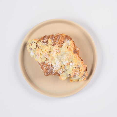 French Almond Croissant