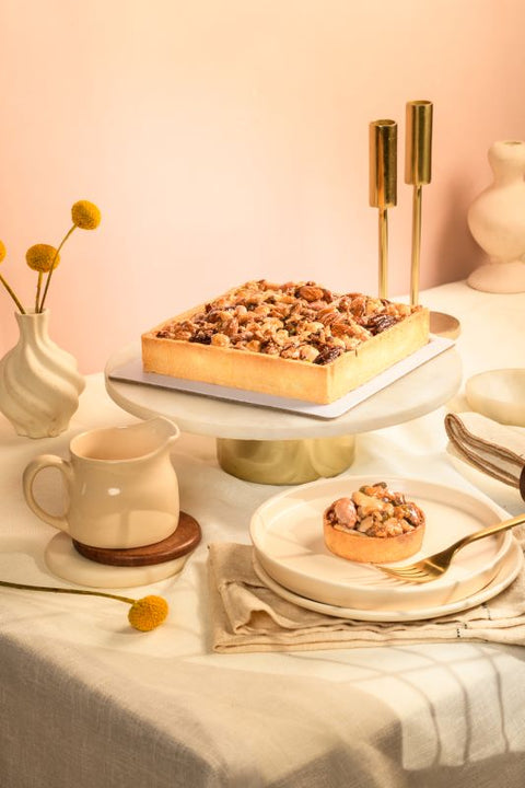 Nut Tart Cake