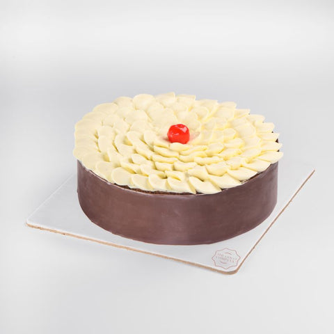 Black Forest Cake