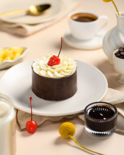 Black Forest Pastry