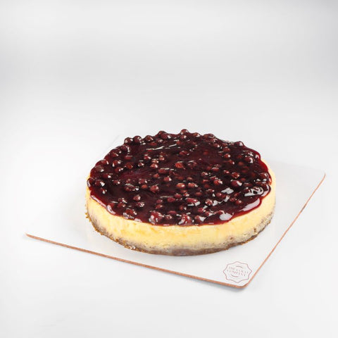 Blueberry Cake