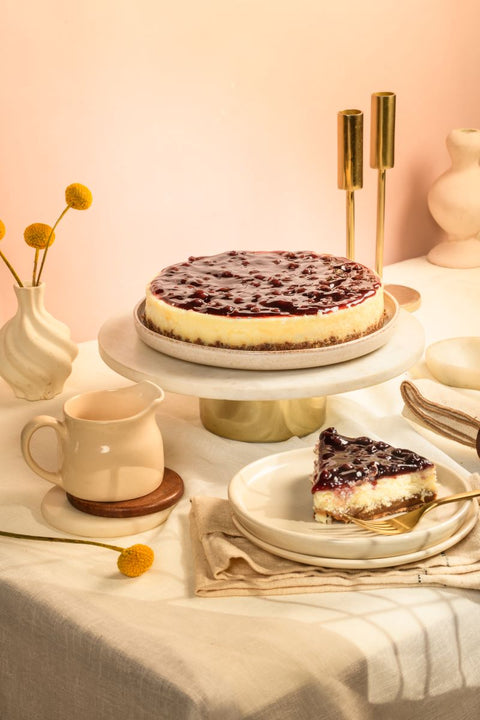 Buy Blueberry Cheesecake
