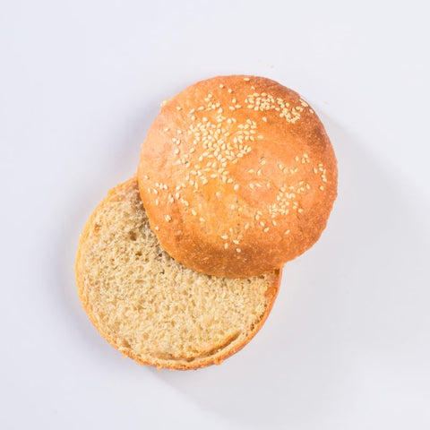 Sourdough Burger Bun pack of 4