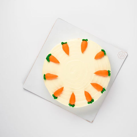 Carrot Cake – A Classic Indulgence!
