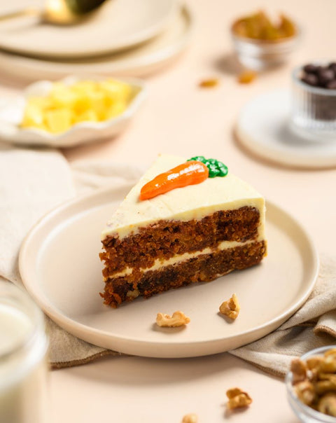 Carrot Cake Pastry