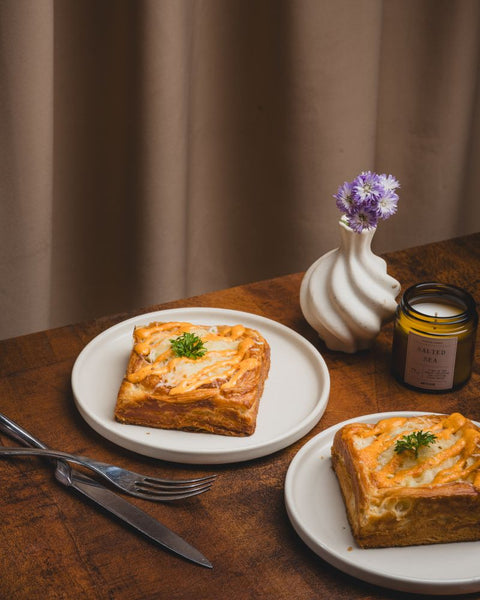 Chicken Danish