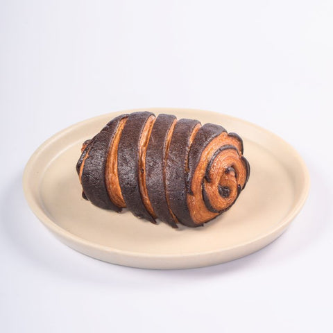 Chocolate croissant