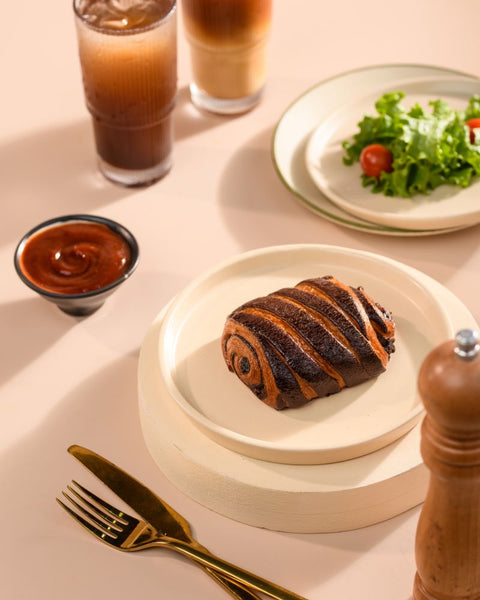 Order Chocolate croissant Online