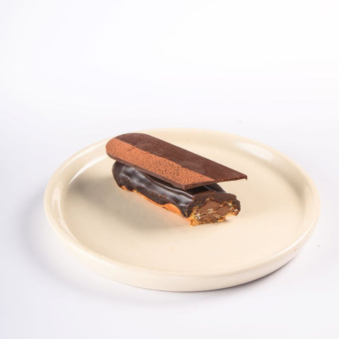 Classic Chocolate Eclairs