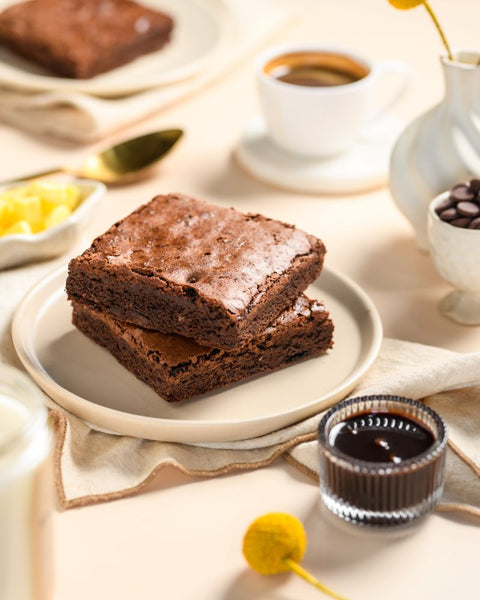 Chocolate Fudge Brownie