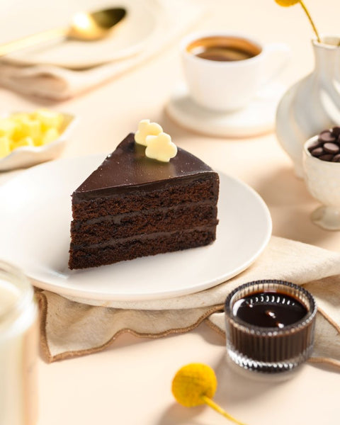 Chocolate Truffle pastry