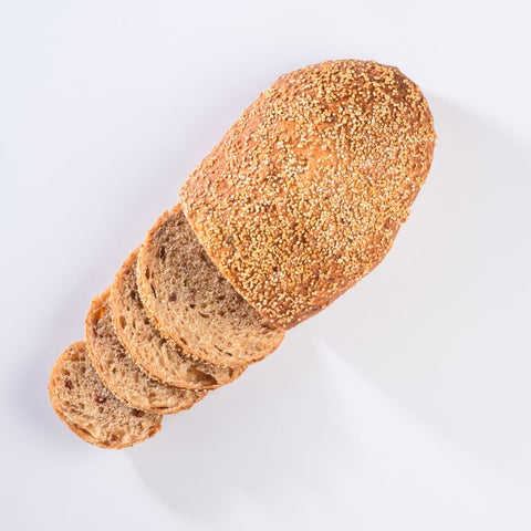 Sourdough Cranberry bread
