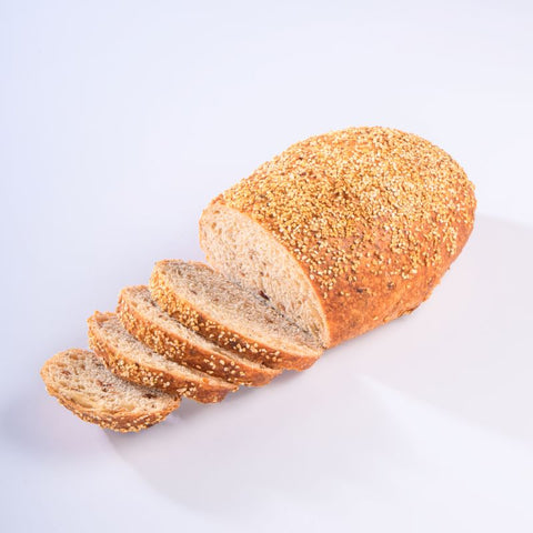 Sourdough Cranberry bread