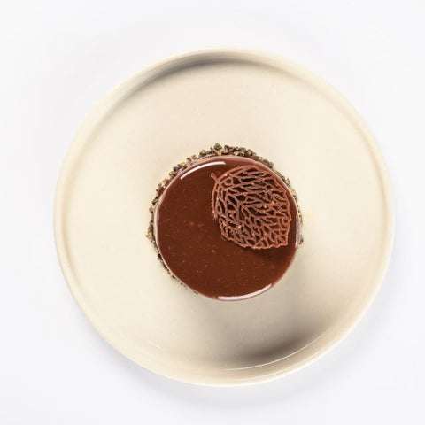 Double Chocolate Decadence Pastry