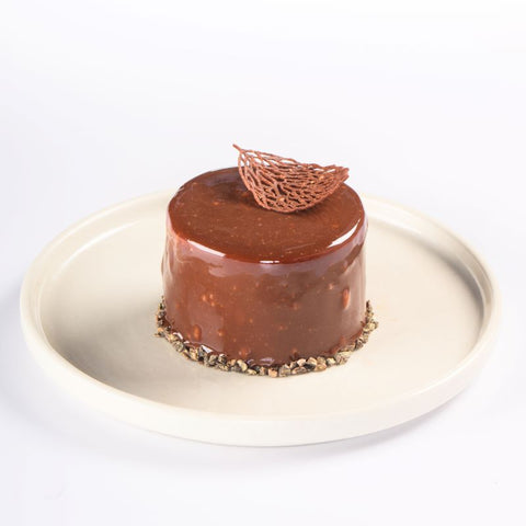 Double Chocolate Decadence Pastry