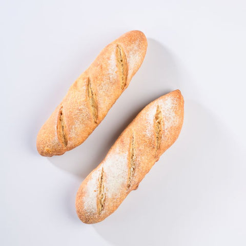 Sourdough French Baguette pack of 2