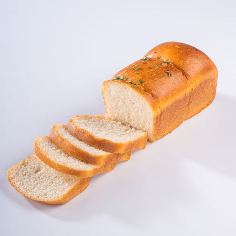 Sourdough Garlic Loaf
