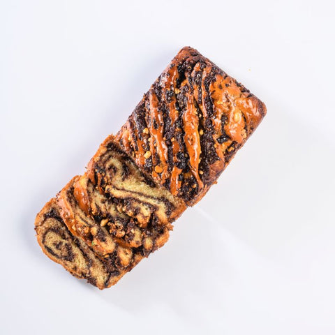 Order Chocolate Hazelnut Babka Bread