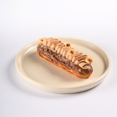 Order Hazelnut Éclair