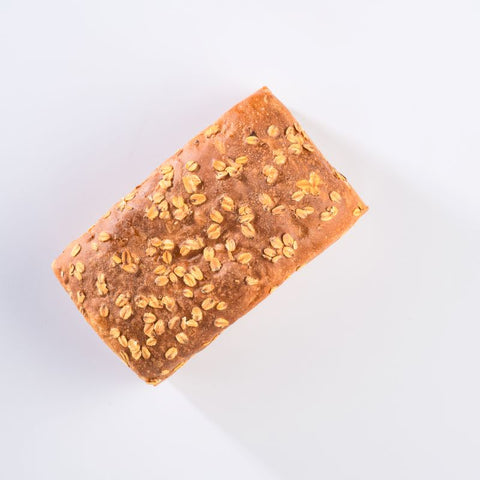 Sourdough Honey Oats Bread