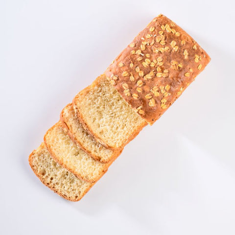 Sourdough Honey Oats Bread