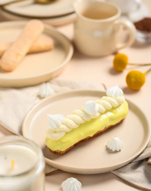 Kalamansi Eclair